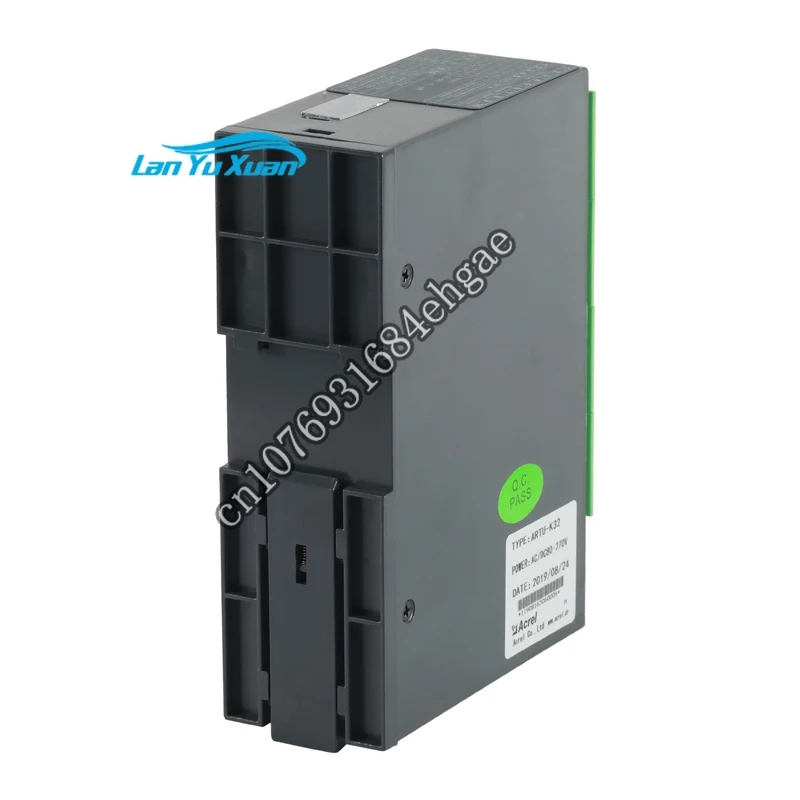 

Artu-K32 Intelligent Remote Terminal Unit for power distribution industrial automation can convert 32 switch signals