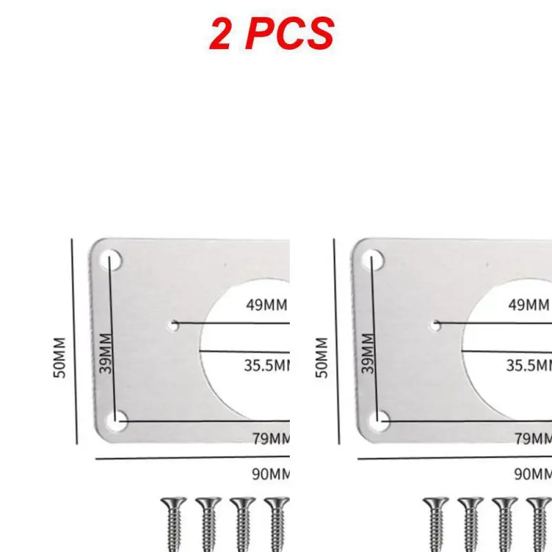 Style B 2pcs