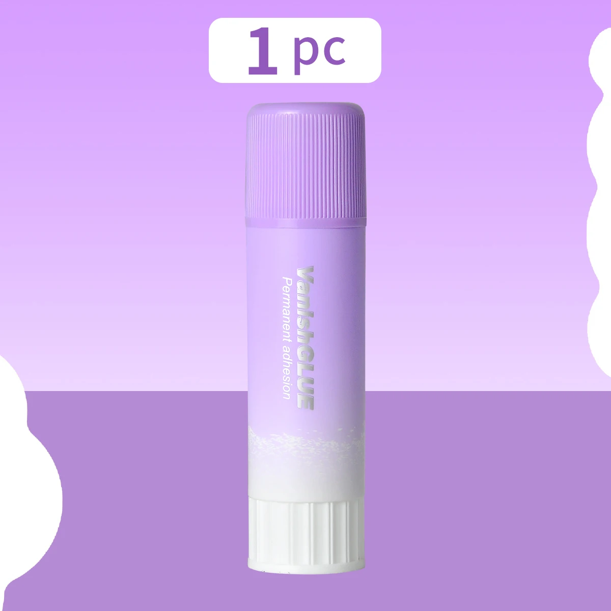 High Viscosity Color-Changing Solid Glue Stick