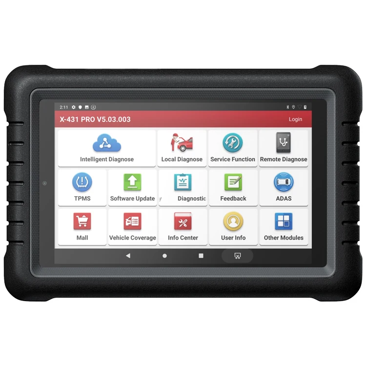 Launch X 431X431 X431Pros V Pro Launch-X431 Hd Iii Pro3 V4 V4.0 Car Obd2 All Key Sistema Di Codifica Camion Modulo Monitor Scanner