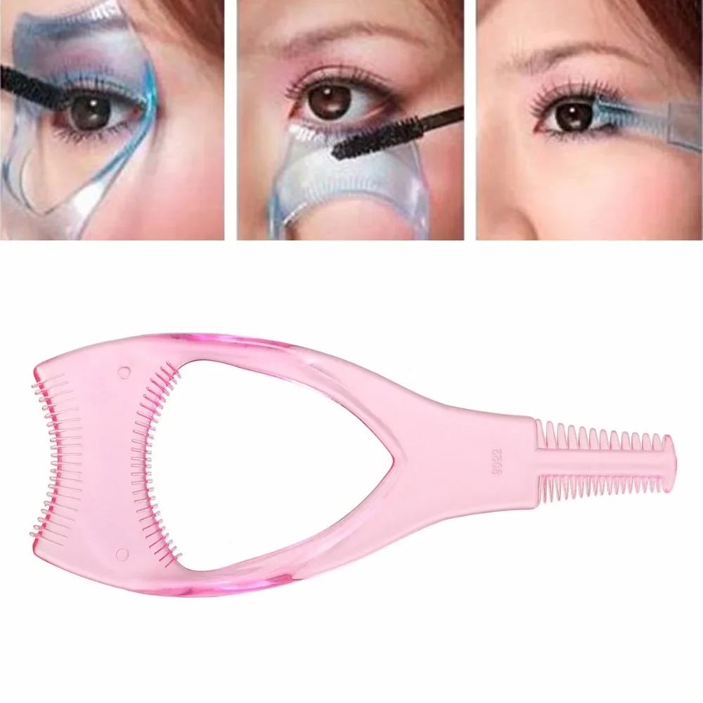 1Pcs Mascara Card