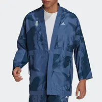 Veste de sport réfléchissante Adidas authentique pour hommes de la série Wuji GU1800 1