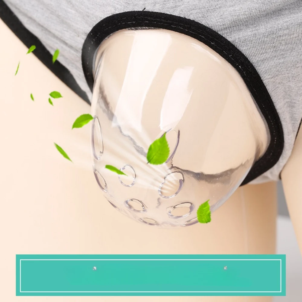 

Medical Protective Underwear Foreskin Surgery Special Protection Underwear Breathable Phimosis Circumcision Protective Cover New