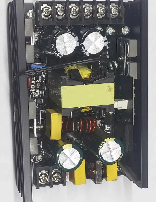 PHD パワーアンプ 電子管パワーアンプ,600w llcPowerアンプ,スイッチング電源,260