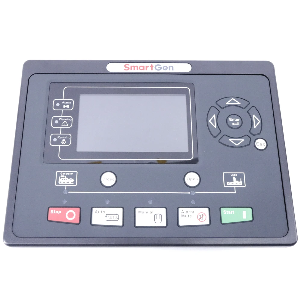 HGM9310CAN Intelligent Diesel Genset Controller For Genset Automation And Monitoring Control Systems