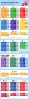 Acrylic Nail Polish Organizer Drawer Storage Box - Clear Multi-Compartment Cosmetic Display Case, Makeup Organizer 6