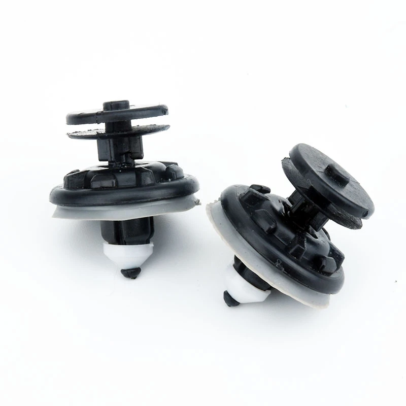 20pcs Interior Door Trim Panel Card Clips 6q0868243 For Vw Volkswagen