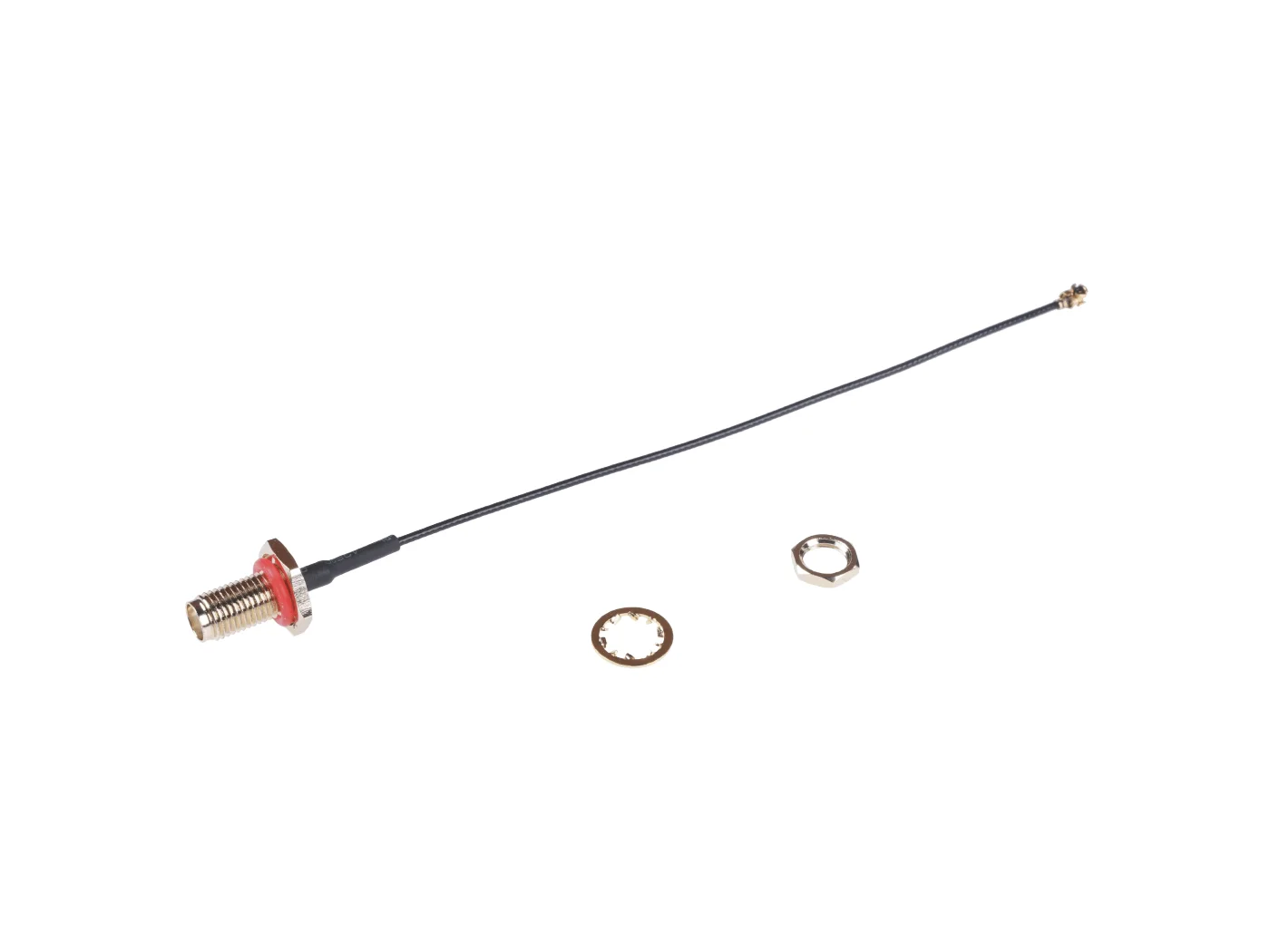 Câble Antenne SMA Mâle vers I-PEX pour LoRa Drone