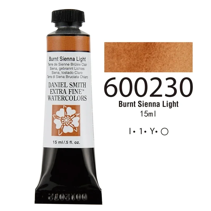 Burnt Sienna Light