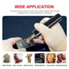 Handheld Mini Electric Drill DIY Electric USB Electric Drill Tools For Epoxy Resin Jewelry Making Wood Craft Engraving Pen Tool 4