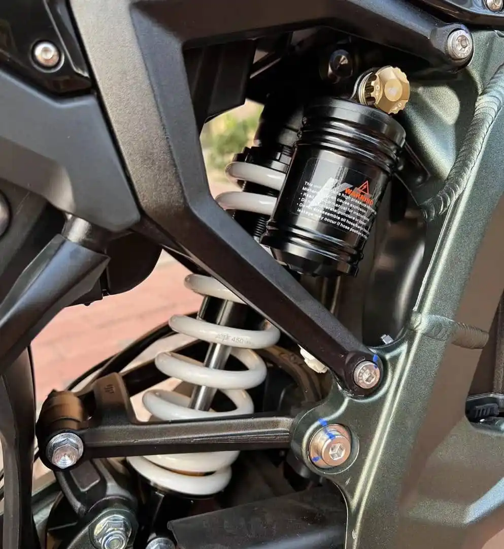 SUR Ultra bee OEM Original Rear Shock Electric Off-Road Dirt Road Motorcycle Original KKE Rear Shock Absorber - AliExpress
