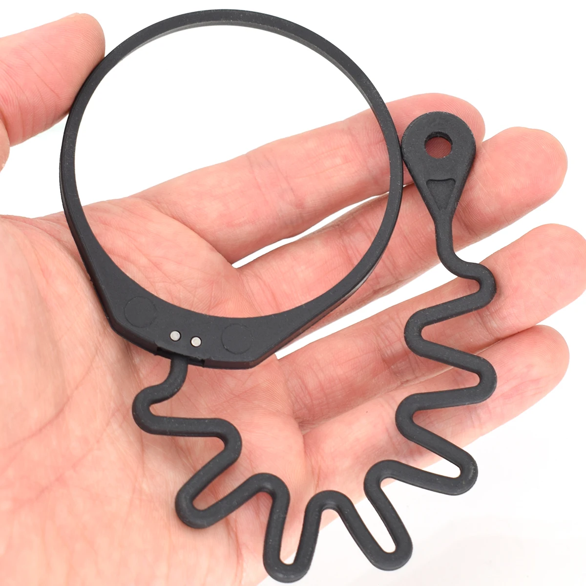 Car Petrol Fuel Oil Tank Cap Line Rope Cable Ring For Volvo S80 S60 S40 S60L XC60 XC70 XC90 S40 V40 V60 V70 C30 C70 31261716 fuel tank cover,fuel tank cap,fuel cap