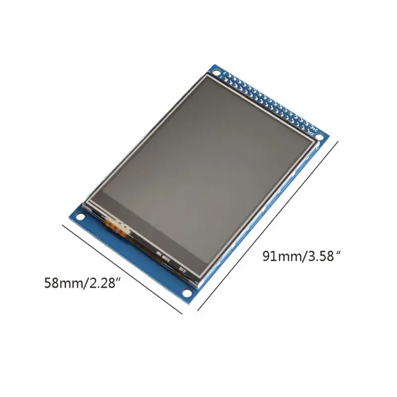 M-dulo-spi-320x480-tela-lcd-tft-3-2-polegadas-resist-ncia-para-painel ...