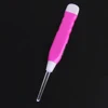New LED Flashlight EarPick Ear Pick Wax Remover Curette Cleaner Care Tool Ear Cleaner Cleaning Tools Beauty Health 5