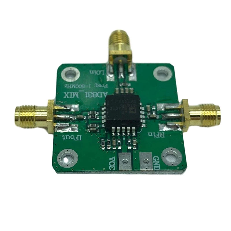 HLZS-3X ad831 transdutor de alta frequência rf