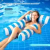Inflatable Mattresses Water Swimming Pool Accessories Hammock Lounge Chairs Pool Float Water Sports Toys Float Mat Pool Toys 3