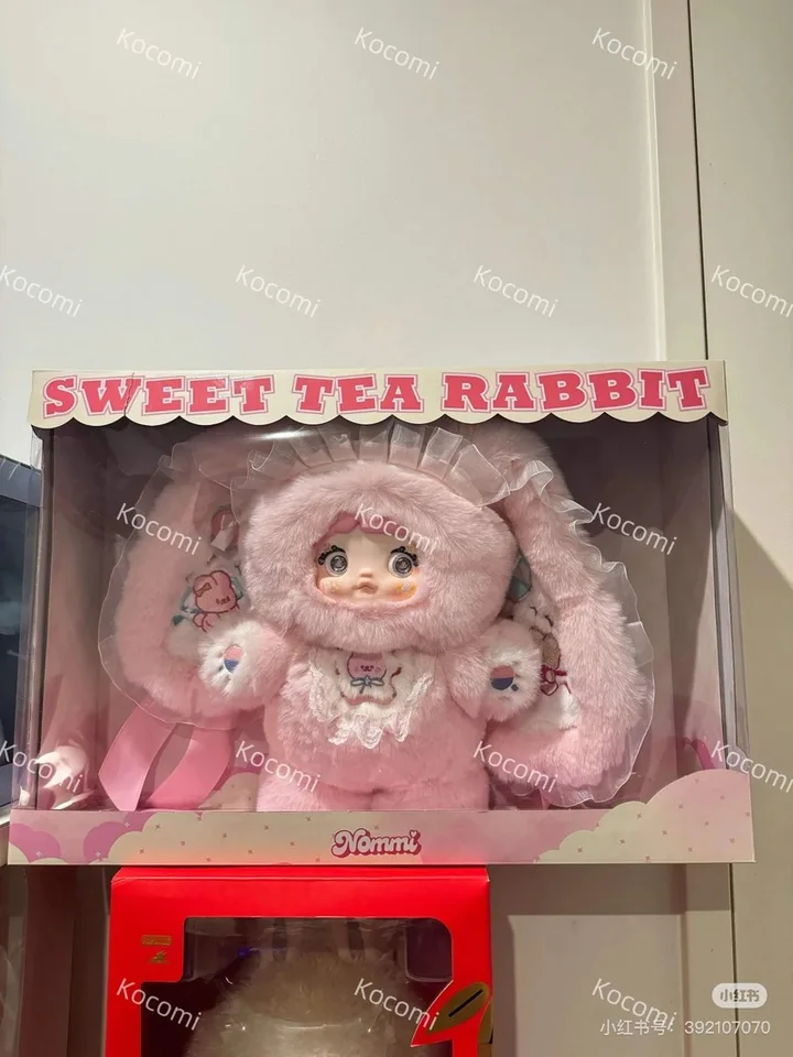 TOPTOY / 一口甜心 / ピンクちゃん　新品未使用・袋未開封 TOPTOY / 一口甜心 / ピンクちゃん 新品未使用・袋未開封 公式