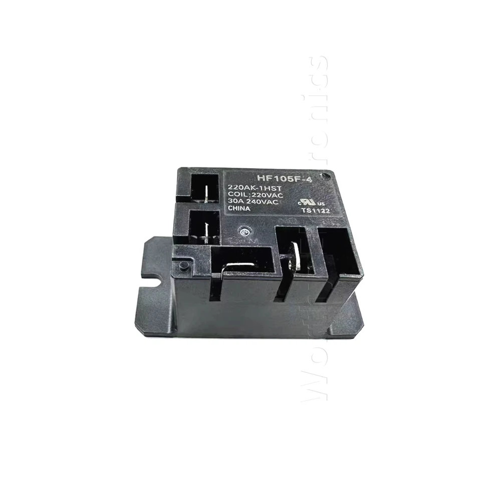 

Бесплатная доставка, 10 шт./лот, Φ 220V 30A 4-контактное реле