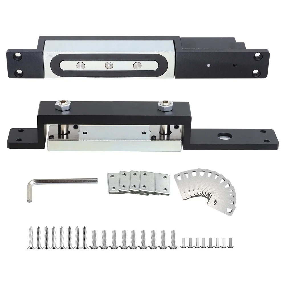 Concealled Shear Lock Electromagnetic Embedded Electric Magnetic Lock For Door A