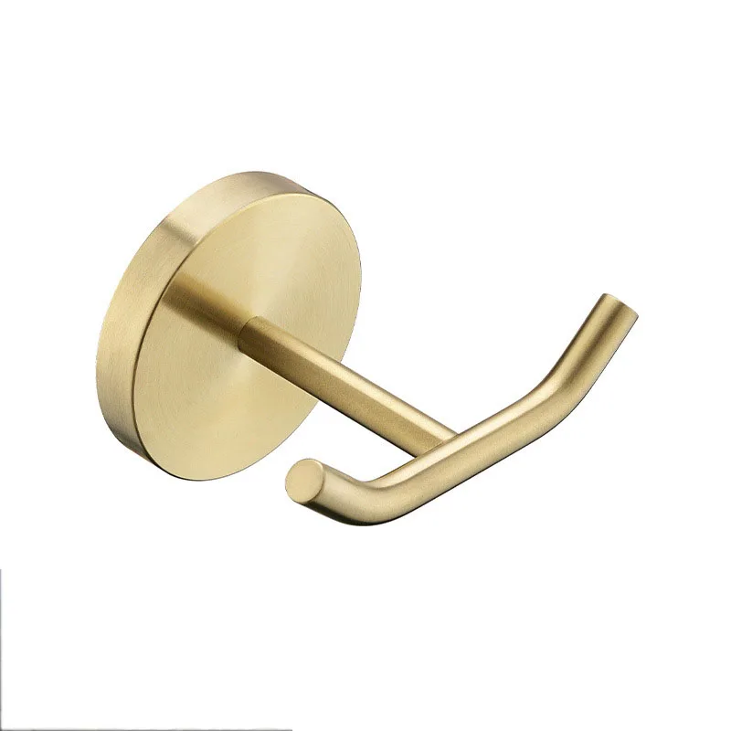 Gold Coat Hook