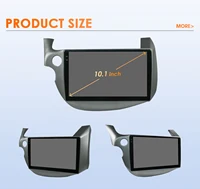 Auto radio za Honda Jazz Fit 2007 - 2014 7