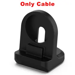 Fast Charging USB Cable for Honor Smartwatch Adapter Dock (Only black cable)