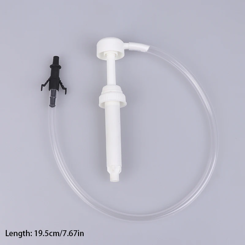 Upgrade Transmission Fluid Marine Pump Gear Oil Transfer Pump Gear Lube Accessories For Marine Lower Unit Boat Lube