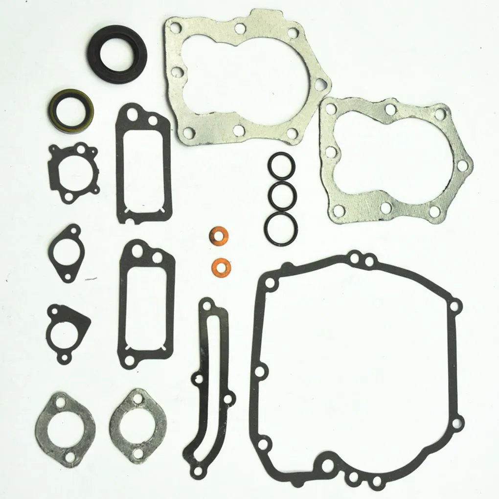Engine Gasket Set For Briggs Stratton 590508 Replaces 794307 497316 Motorcycle Parts