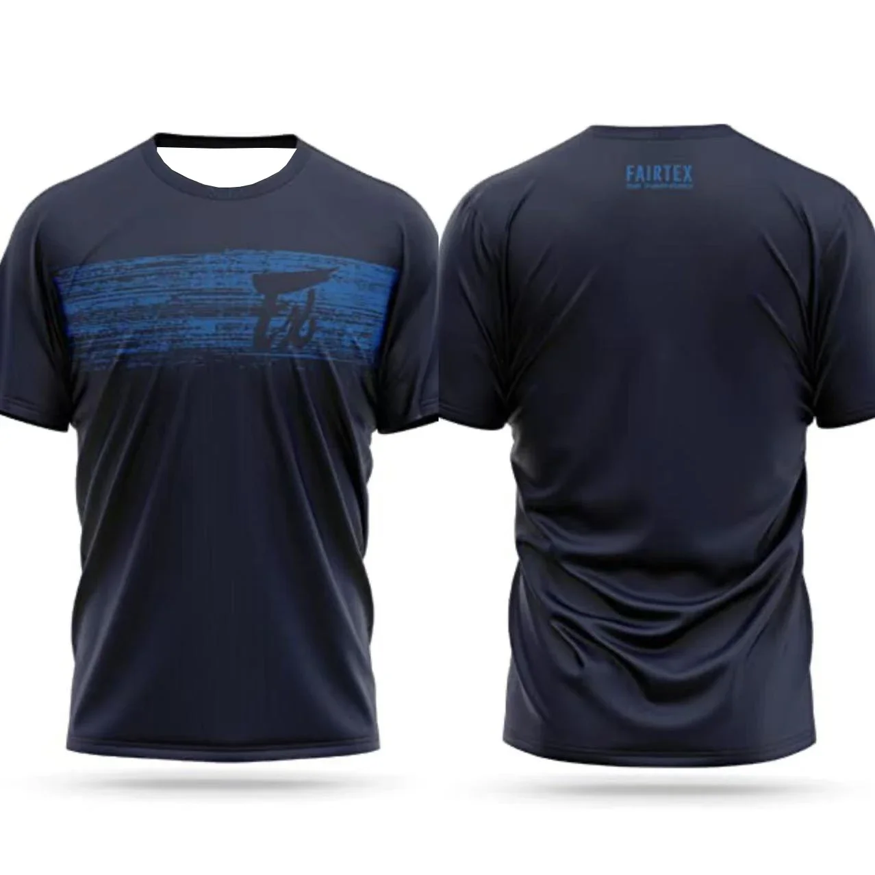 Neues Sommer-Schnelltrocknendes Herren-T-Shirt, Kampfanzug, Fairtex-bedruckt, sportlich, bequem und atmungsaktiv, lockere Kurzarm-Tops für Damen – Detail 3