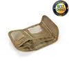 Multicolor Tactical Wallet Nylon Waist Card Wallet Purse Outdoor Training Buckle Multifunctional Money Pocket Sport Climbing 5