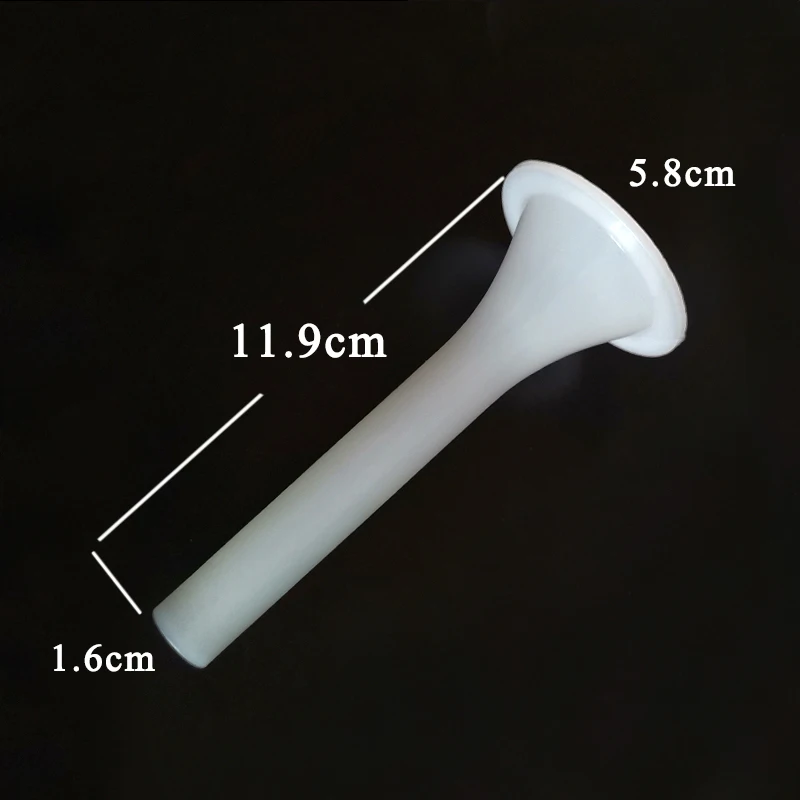 Sausage Stuffer Nozzles for Sausage Casing Grinder Meat Filling Funnel Ham Maker Tool Set