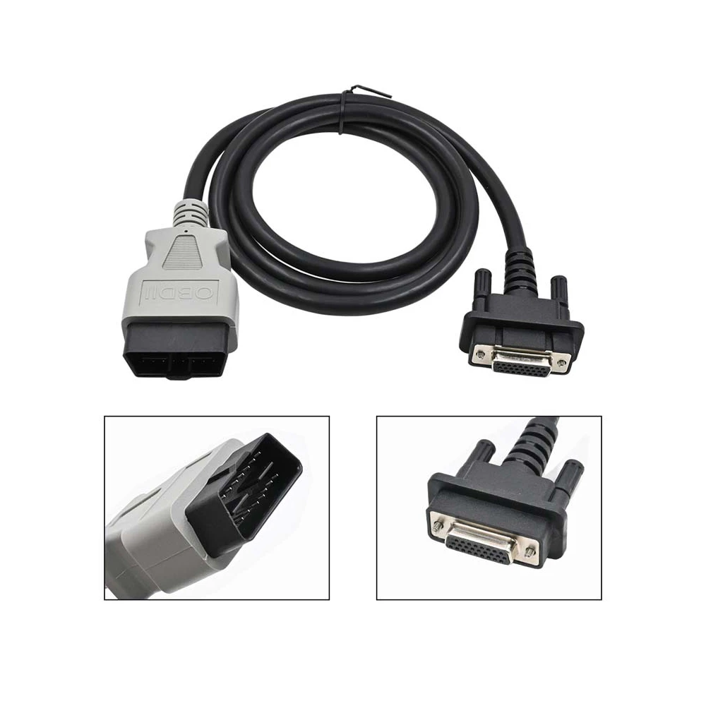 최고의 품질 MB 스타 C6 진단 VCI 멀티플렉서, WiFi 및 CAN/DOIP 프로토콜, V2023.09 소프트웨어