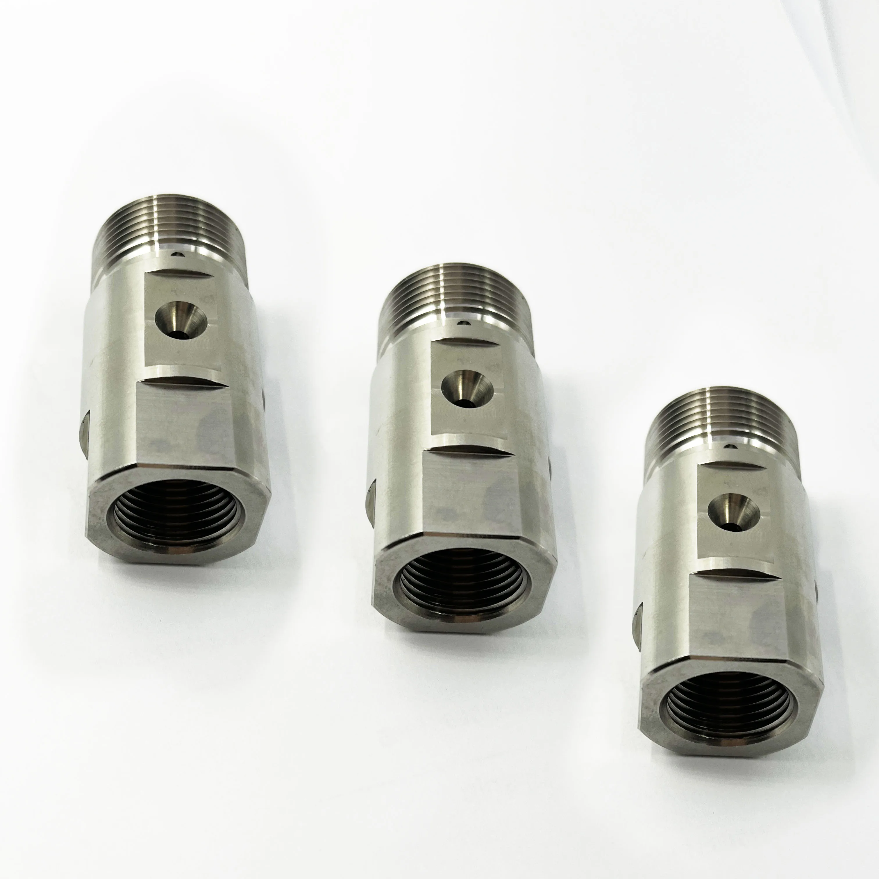 Waterjet-Head-Accessories-On-Off-Valve-Body-11033-For-AccuStream-Water ...