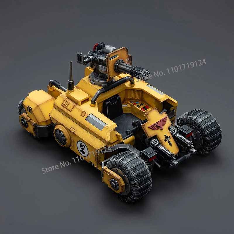 Joytoy Warhammer 40K 1/18 Imperial Pugno Primaris Invasore Atv All Terrain Vehicle Model Fit 3.75 ''Soldier Action Figure