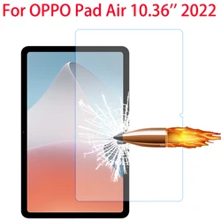 Premium 9H Tempered Glass Screen Protector (OPPO Pad Air 10.36)