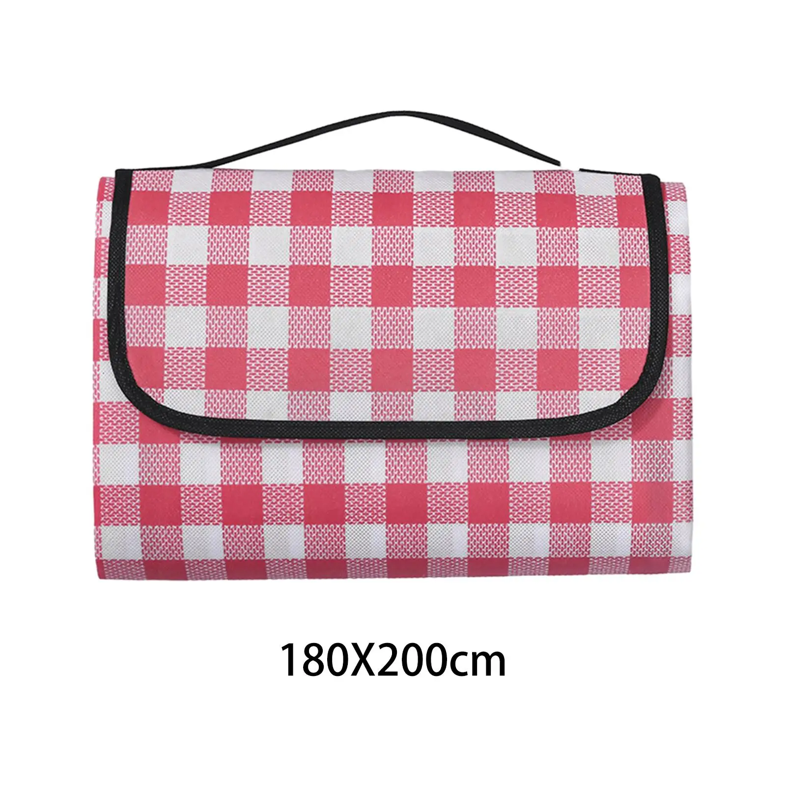 Picnic Blanket Water Resistant Fashion Beach Mat for Barbecue Summer