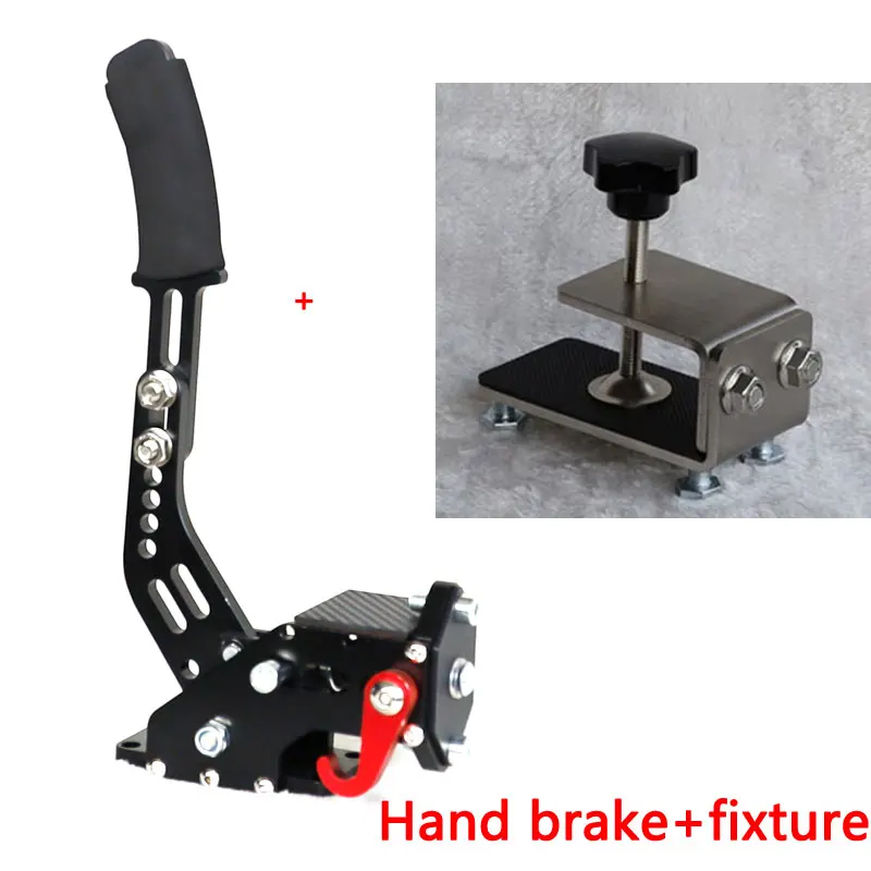 Handbrake For Logitech G923 Steering Wheel To Play Xbox one/ Xbox series S/Xbox series X Console Racing Game Simracing Adapter