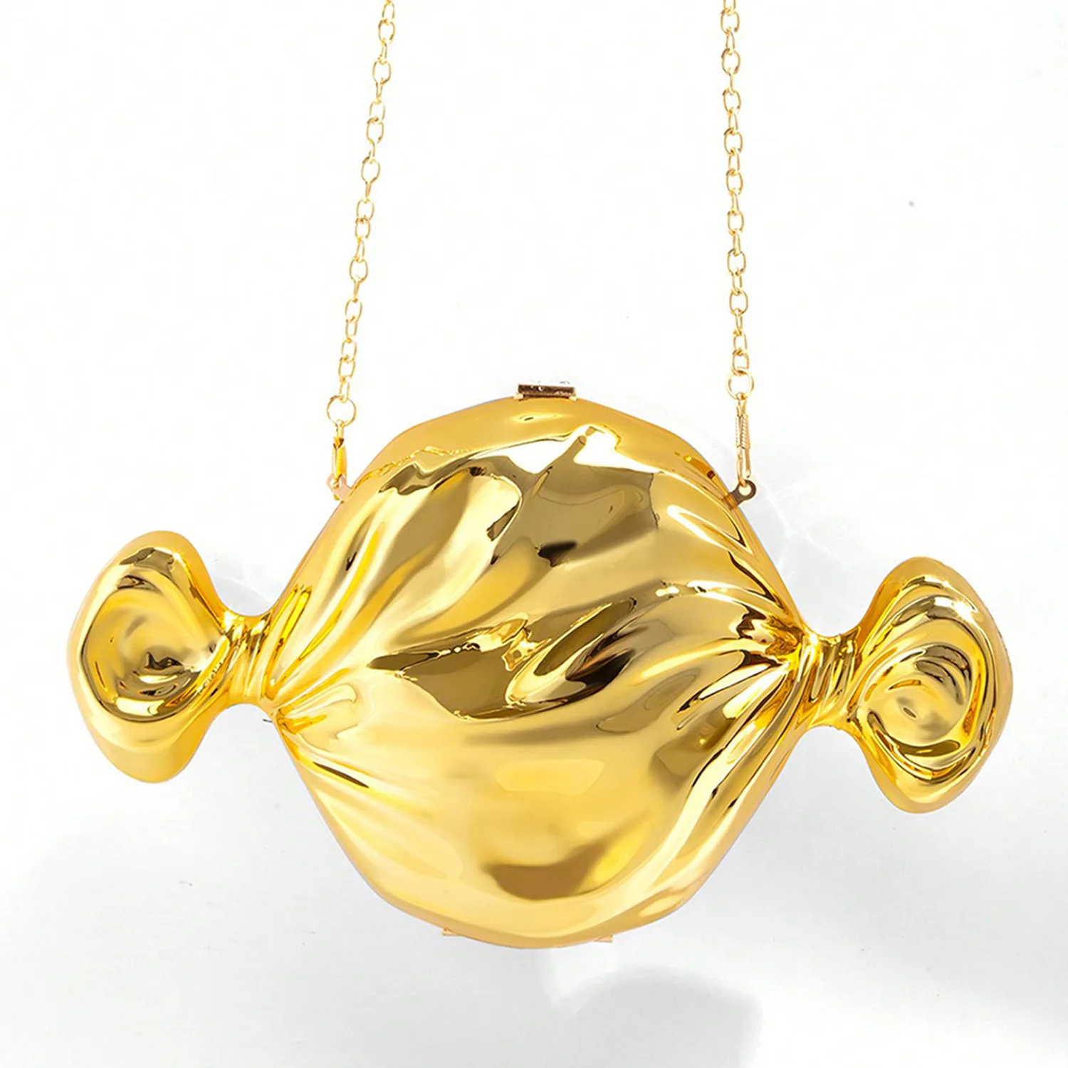 Women's Handbag Trend 2024 New Candy Shaped Clutch Evening