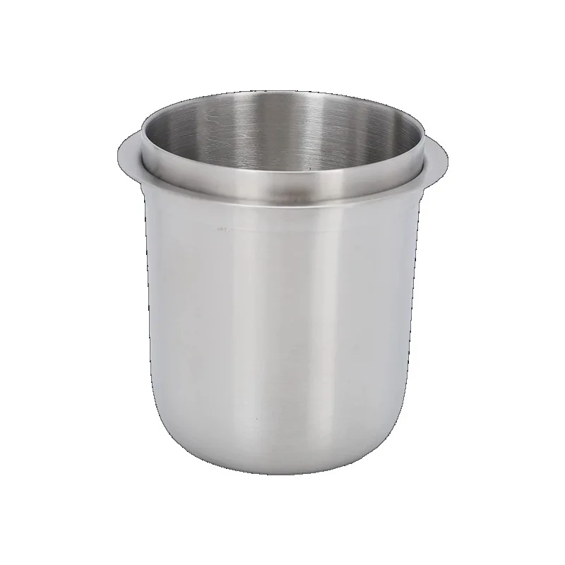 أدوات قهوة فاخرة كوب جرعات فولاذ 58مم