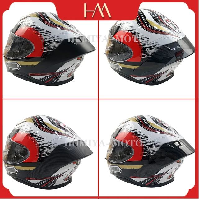 SHOEI Z7 ヘルメット スポイラー付き【廃盤品】購入の際はコメント下さいmm