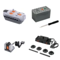 Train motor kit 1