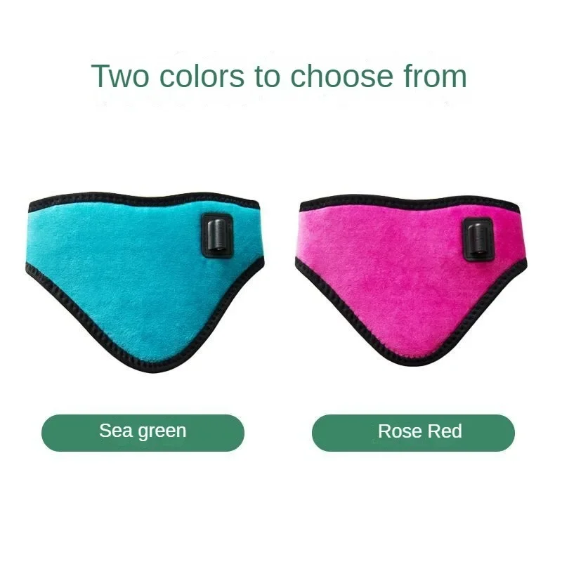 Reliever Cervical Vertebra Fatigue Electric Neck Brace Heated Neck Health Care Therapy Neck Pain Relief Neck Protection  Tool