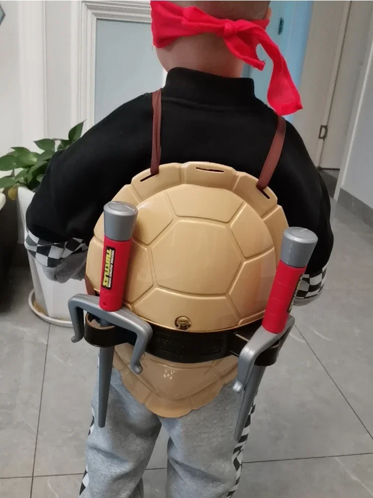 Michelangelo Tartaruga Ninja Costume Michaelangelo Teenage Muant