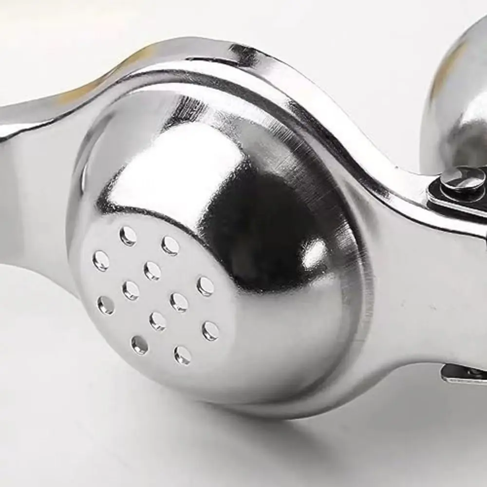 Lemon Squeezer Stainless Steel Manual Juicer Processor Kitchen Accessories Juice Fruit Pressing Citrus Orange Lemon Press lemon squeezer juice squeezer fruit juicer