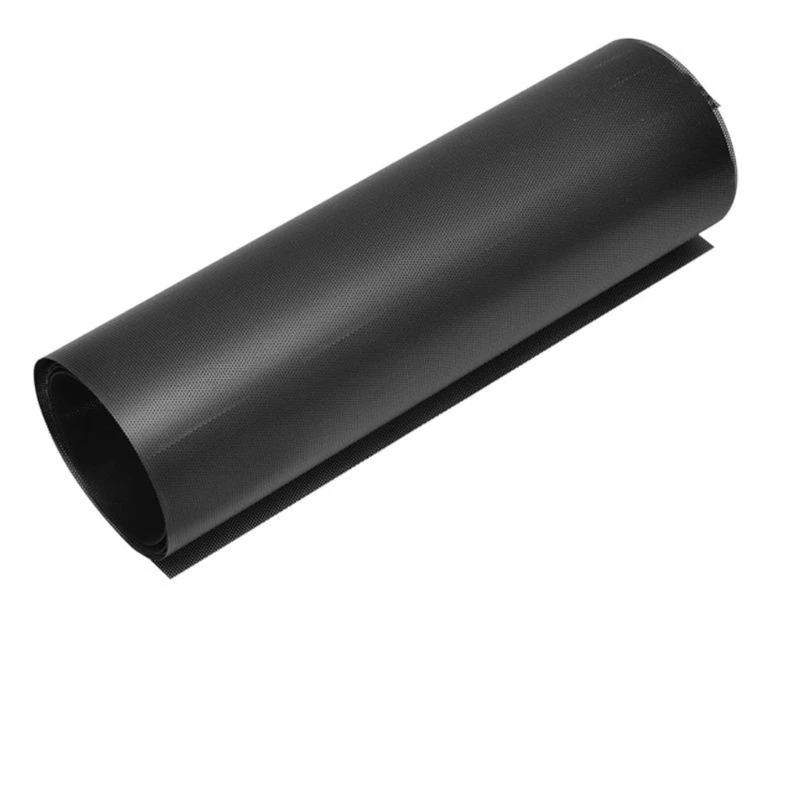 Plastic PVC Computer Case Cooling Fan Dustproof Dust Filters Mesh 100*30cm DIY Case Fan Accessories