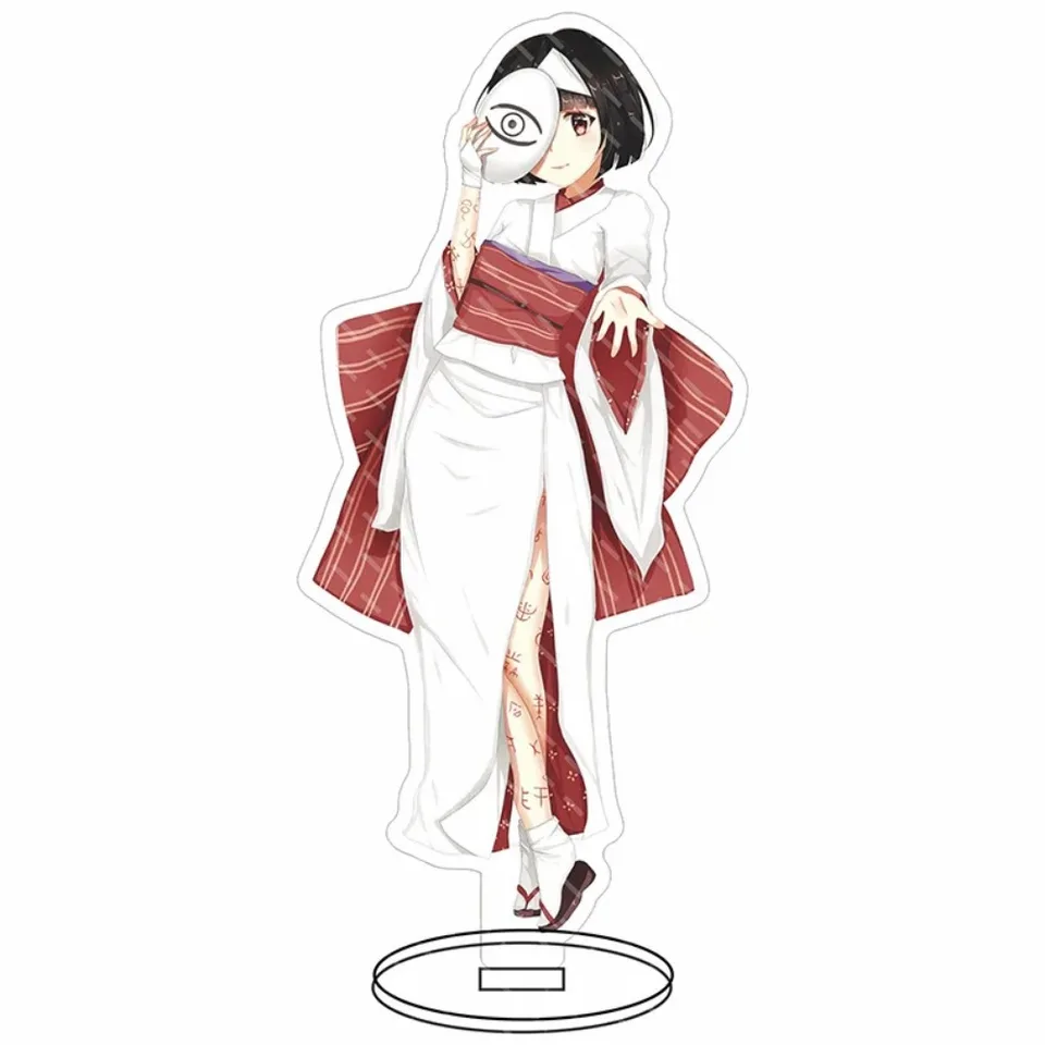 Noragami Cartoon Figure Acrylic Stands YATO Yukine Iki Hiyori Standing Sign  Desktop Model Decor Xmas Gift Anime Fans Collection - AliExpress, image size:960x960