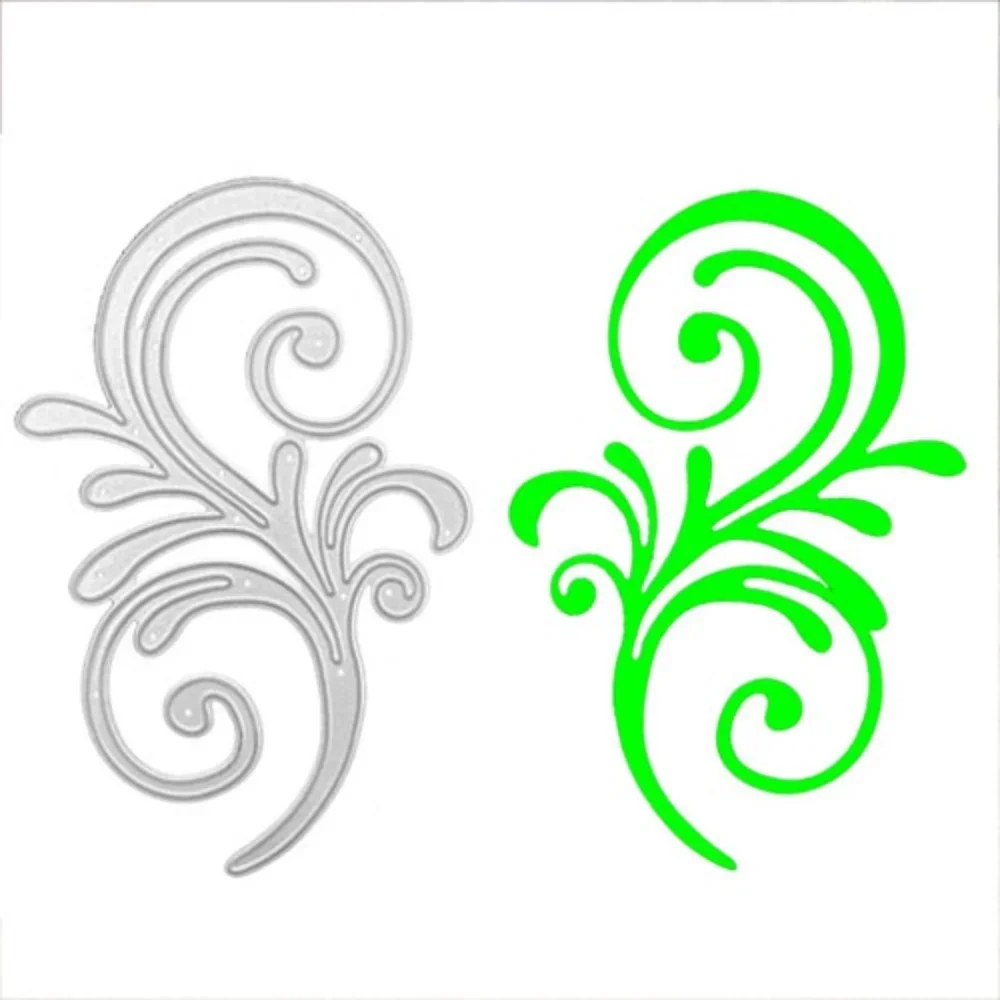 Delysia King Metal Cutting Dies Stencil