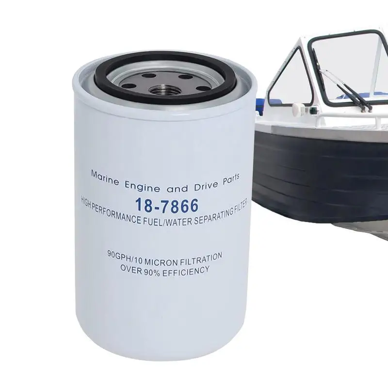 야마하 오일-물 분리 필터, 오일 물 분리기, 야마하 MAR-10MEL-00-00 MAR-FUELF-IL-TR Mallory 9-37807 에 적합, 18-7866
