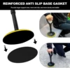 Mobility Tool Adjustable Standing Aid Device to Help Get Up from Floor Lift Assists for Elderly 5 Height Levels with 7Inch Base 3