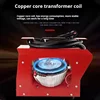 Intelligent PE Tube Welding Machine Gas Pipeline Butt Welding Machine PE Pipe Electric Fusion Welding Machine 220-250V 4